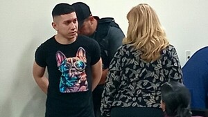 Suboficial que mató al militar Líder Ríos fue dado de baja de la Policía Nacional