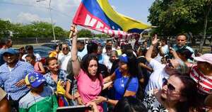 La Nación / Amnistía en Venezuela otorga libertad a 179 presos políticos