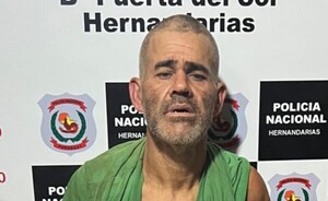 Capturan a hombre que registra orden de captura por narcotráfico