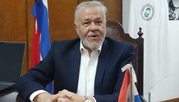 Plantean la interpelación del presidente del IPS, Jorge Brítez