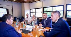 La Nación / Industria cementera nacional cerró 2025 con superávit luego de ocho años