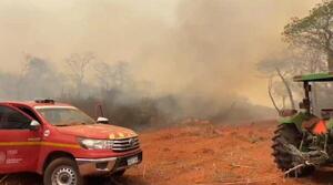 Queda firme sobreseimiento de imputado por el incendio de la Reserva Chovoreca