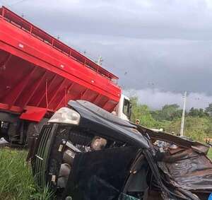 Joven docente fallece en accidente de tránsito en Altos - Nacionales - ABC Color