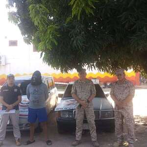 Allanan vivienda en Capiatá y detienen a cuarto implicado en hurto a distribuidora de Pilar - Policiales - ABC Color