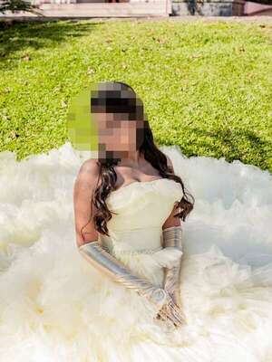 Concepción: revuelo por suntuoso preparativo de la fiesta de 15 de la hija de la gobernadora - Política - ABC Color