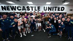 Newcastle, a octavos y posible rival del Barcelona