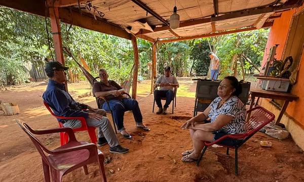 Caso secuestro de Almir: FTC se retiran a pedido de la familia pero investigación sigue activa - OviedoPress