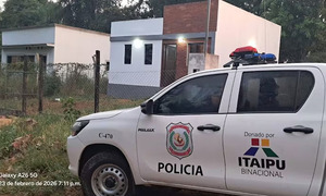 Delincuentes desvalijan vivienda en Limpio, roban G. 15 millones y objetos de valor - OviedoPress