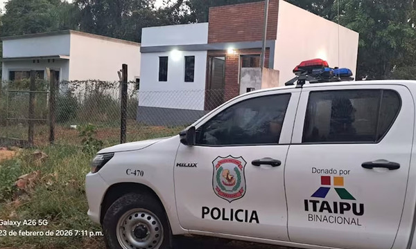 Delincuentes desvalijan vivienda en Limpio, roban G. 15 millones y objetos de valor - OviedoPress