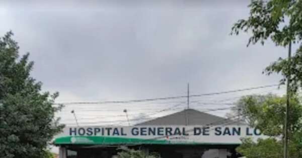 La Nación / De no poder alimentarse a volver a casa: extirpan tumor de 12 kilos a paciente de San Lorenzo