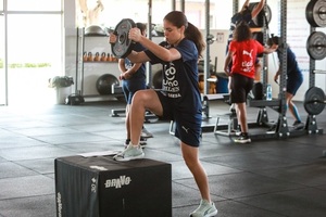 A la espera del encuentro ante Argentina