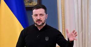 La Nación / Moscú alerta sobre posible entrega de bomba atómica a Kiev