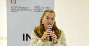 La Nación / Ministra de Salud sugiere unificar todos los presupuestos sanitarios