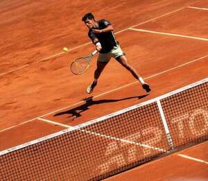 Chile Open de Tenis 250: Dani, debut triunfal histórico en un ATP - Polideportivo - ABC Color