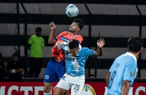 Sportivo 2 de Mayo no tuvo fortuna