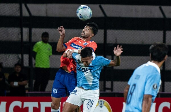 Sportivo 2 de Mayo no tuvo fortuna