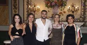 La Nación / “Subacuática”, experiencia teatral inmersiva