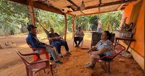 La Nación / Caso Almir: FTC y Policía se retiran a pedido de familia