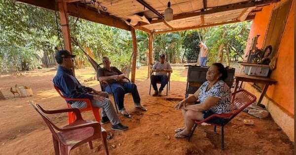 La Nación / Caso Almir: FTC y Policía se retiran a pedido de familia