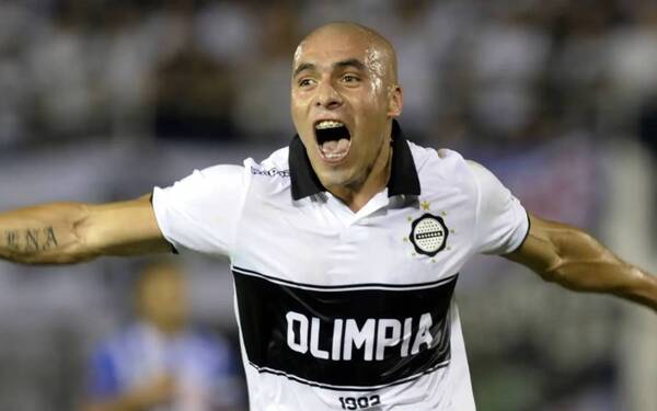 Vladimir Marín: "Olimpia es el mejor equipo del torneo"