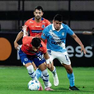 Hasta aquí llegó el “Gallo” copero