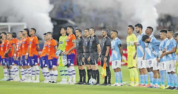 Copa Libertadores: El “Cristal” de los penales - 2 de Mayo - ABC Color