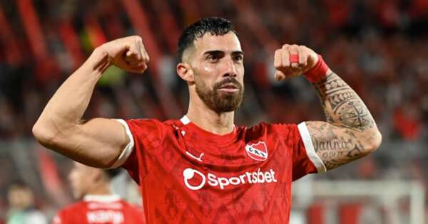 La Nación / Independiente rechaza una oferta por Ávalos