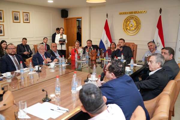 Oposición pide “la cabeza” del titular de IPS y Brítez culpa al gobierno anterior - Política - ABC Color