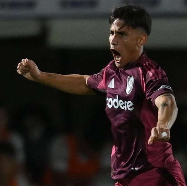 Libertad: Matías Rojas arriba a La Huerta - Libertad - ABC Color