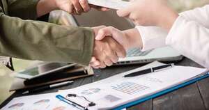 La Nación / Créditos de la AFD crecen un 238 % en enero