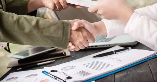 La Nación / Créditos de la AFD crecen un 238 % en enero