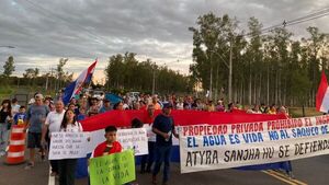 Condominio lujoso recibe revés judicial en su plan de extraer agua de acuífero