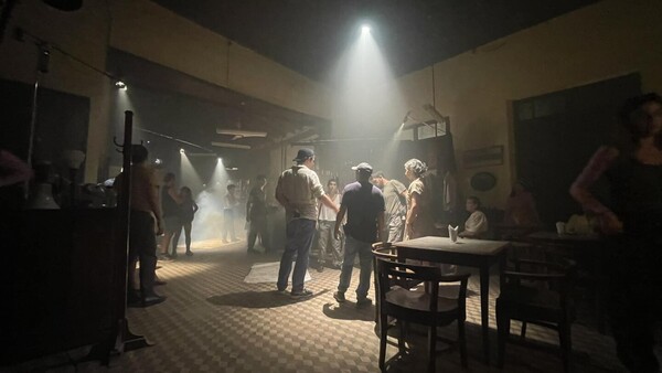 Cine paraguayo: Memoria, pasión y thriller