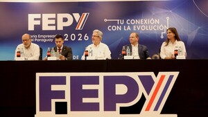 Lanzan FEPY 2026 con miras a USD 260 millones en negocios