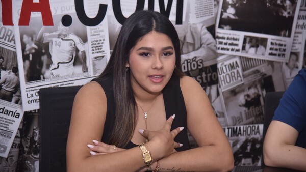 Sol Quintana: “Mi papá fue un mártir y quiero seguir su legado”