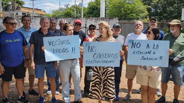Comuna esteña cancela obra de estación de servicios en Área 1