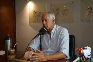 Artagaveytia en los 25 años de Everdem: “El sistema de pantalla trajo información objetiva y democracia al negocio en Paraguay”