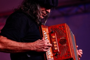 Renato Borghetti Trío se presenta en Asunción