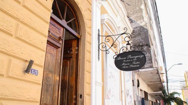 Ateneo Paraguayo: Inscripciones abiertas para sus programas de formación musical