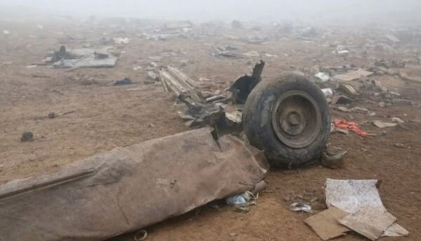 Luto en Perú: cayó un helicóptero militar y 15 personas murieron