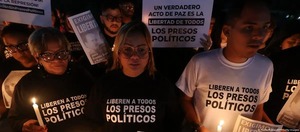 Excarcelados más de 100 presos políticos en Venezuela tras la aprobación de la ley de amnistía