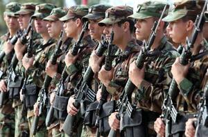 Uso de militares en territorio nacional inquieta a opositores