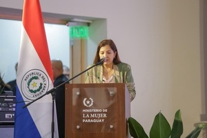 Ministra de la Mujer propone trabajar por la igualdad y el liderazgo femenino - Portal Digital Cáritas Universidad Católica