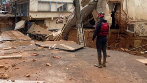 Temporal deja 23 muertos y decenas de desaparecidos en Brasil