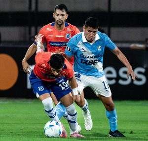 El Gallo Norteño se despidió de la Libertadores tras caer en penales ante Sporting Cristal