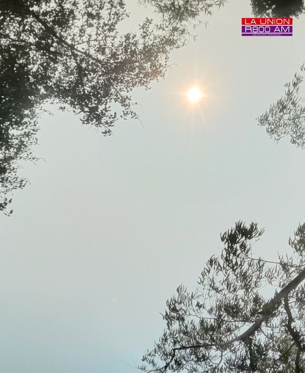 Baja probabilidad de lluvias y tardes calurosas desde este miércoles