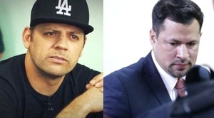 Prisión preventiva para “Cucho” Cabaña y Ulises Quintana