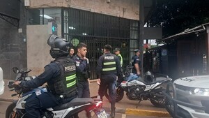 Asaltan local de casas de cambios en Ciudad del Este