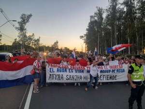 Hablan de “presión política” en decisiones contra explotación de pozo para barrio cerrado en San Ber - Nacionales - ABC Color