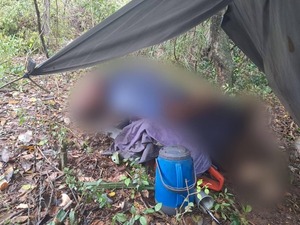 Un muerto y un herido por descarga eléctrica durante temporal en Juan de Mena